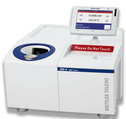Mettler toledo DSC3
